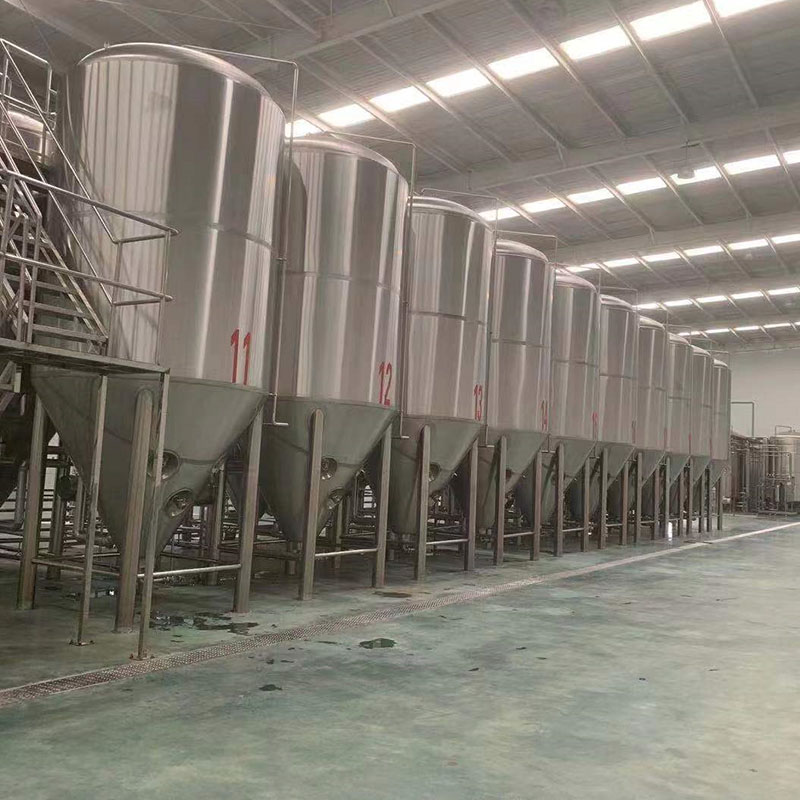 东河小型啤酒设备
